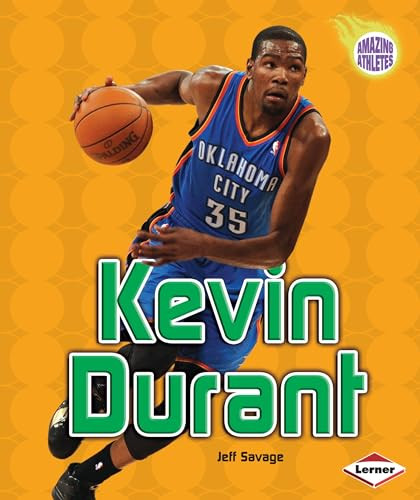 Kevin Durant by Jeff Savage, 9780761378198