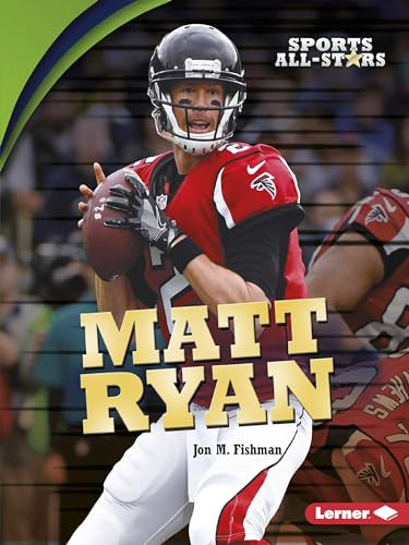 Matt Ryan by Jon M. Fishman, 9781541512054
