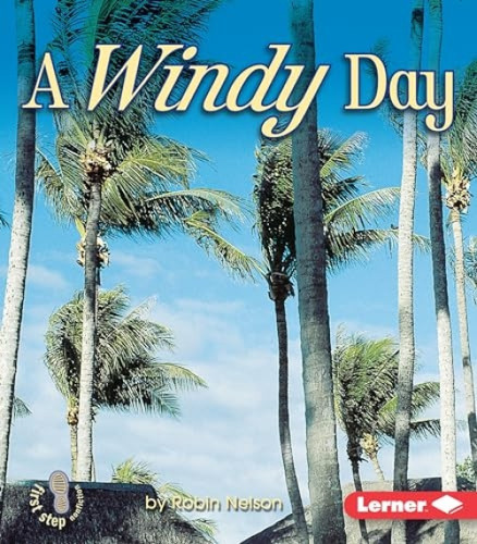 A Windy Day by Robin Nelson, 9780822519638