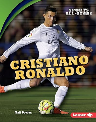 Cristiano Ronaldo by Matt Doeden, 9781512425826