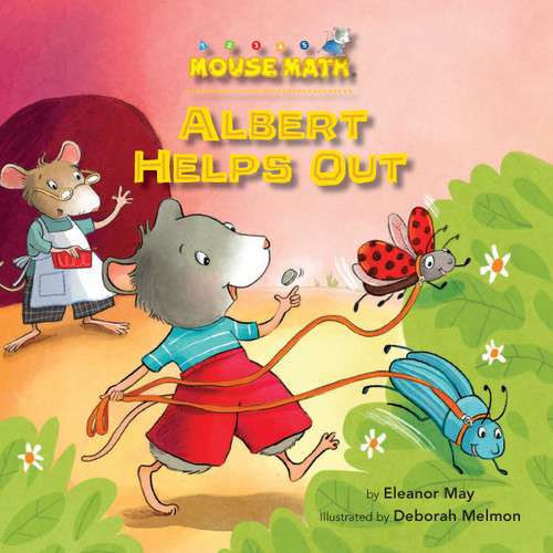 Albert Helps Out by Eleanor May, Deborah Melmon, 9781575658605