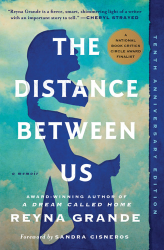 The Distance Between Us (A Memoir) by Reyna Grande, 9781451661781