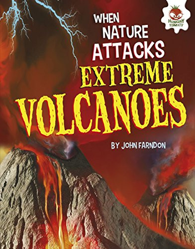 Extreme Volcanoes by John Farndon, 9781512432206