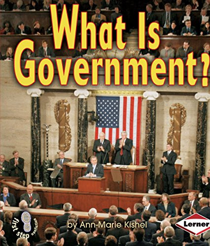 What Is Government? by Ann-Marie Kishel, 9780822563990