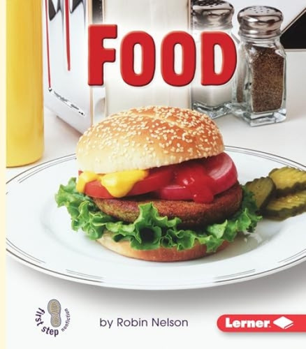 Food - 9780822539285 by Robin Nelson