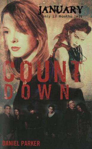 January by Daniel Parker, 9781481425865