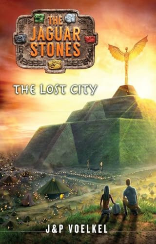 The Lost City - 9781512441482 by J&P Voelkel
