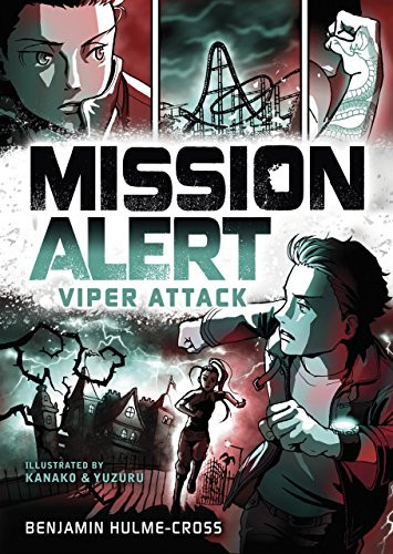 Viper Attack by Benjamin Hulme-Cross, 9781541525825
