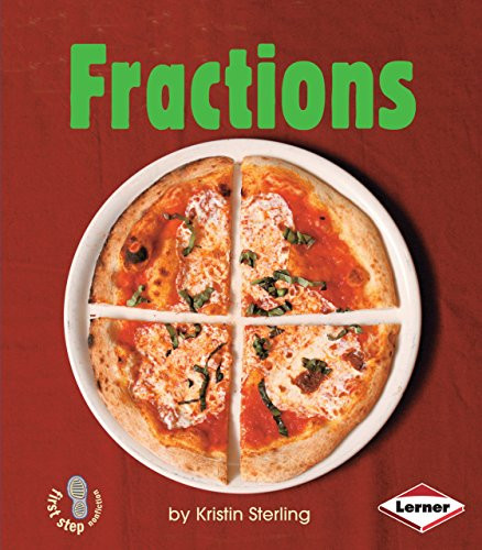 Fractions by Kristin Sterling, 9780822588474