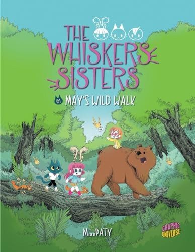 May's Wild Walk (Book 1) by Miss Paty, 9781512454161
