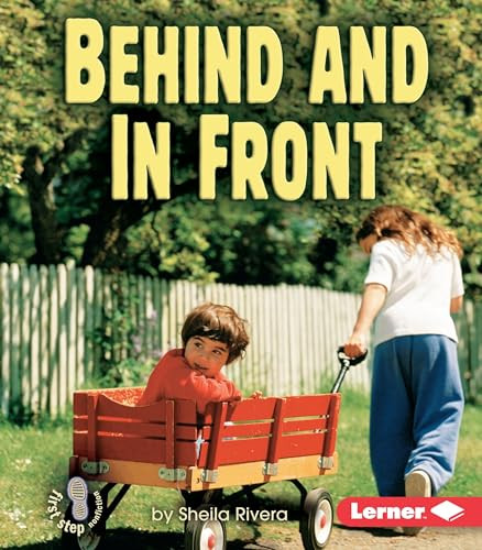 Behind and In Front by Sheila Rivera, 9780822553526