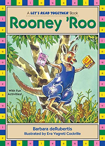 Rooney 'Roo (Vowel Combination oo) by Barbara deRubertis, Eva Vagreti Cockrille, 9781575650449