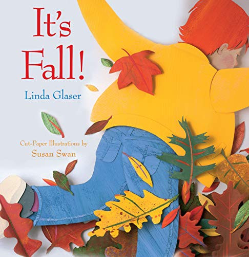 It's Fall! by Linda Glaser, Susan Swan, 9780761313427 It's Fall! by Linda Glaser, Susan Swan, 9780761313427