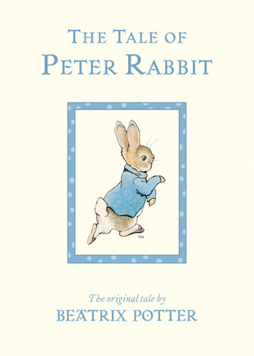 The Tale of Peter Rabbit (The Original Tale) - 9780241327890 by Beatrix Potter, 9780241327890