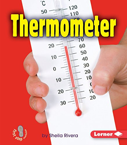 Thermometer by Sheila Rivera, 9780822557111