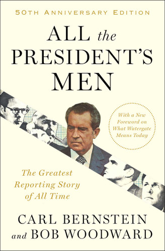 All the President's Men by Bob Woodward, Carl Bernstein, 9781476770512