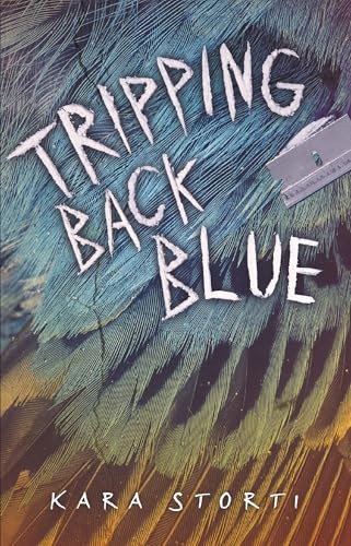 Tripping Back Blue by Kara Storti, 9781541514867