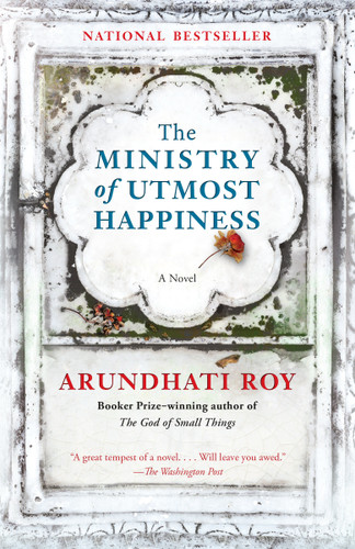 The Ministry of Utmost Happiness by Arundhati Roy, 9780525434818