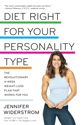 Diet Right for Your Personality Type (The Revolutionary 4-Week Weight-Loss Plan That Works for You) - 9780525576280 by Jen Widerstrom, 9780525576280