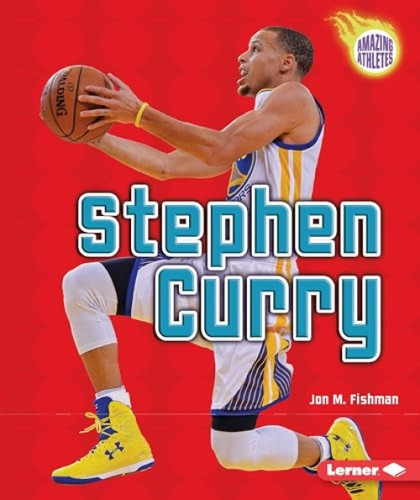Stephen Curry - 9781467781121 by Jon M. Fishman