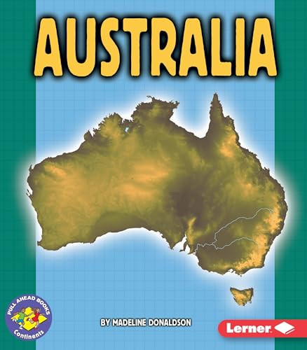 Australia - 9780822524922 by Madeline Donaldson, 9780822524922