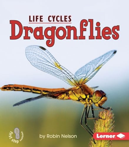 Dragonflies - 9780761341048 by Robin Nelson