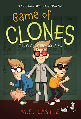 Game of Clones by M.E. Castle, 9781606845387 Game of Clones by M.E. Castle, 9781606845387