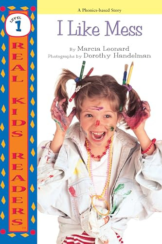I Like Mess by Marcia Leonard, Dorothy  Handelman, 9780761320272