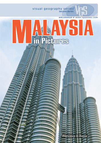 Malaysia in Pictures by Francesca DiPiazza, 9780822526742
