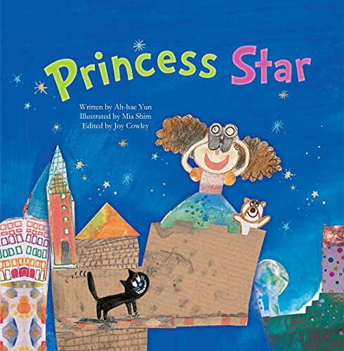 Princess Star (Numbers in Everyday Life) by Ah-hae Yun, Mia Shim, 9781925247053