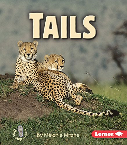 Tails by Melanie Mitchell, 9780822539155