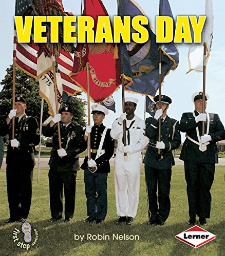 Veterans Day by Robin Nelson, 9780822553793