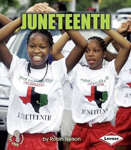 Juneteenth - 9780761350279 by Robin Nelson