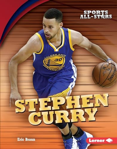 Stephen Curry - 9781512425833 by Eric Braun, 9781512425833