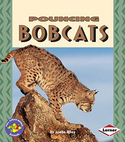 Pouncing Bobcats by Joelle Riley, 9780822509653