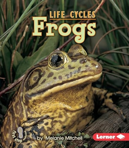 Frogs - 9780822546016 by Melanie Mitchell