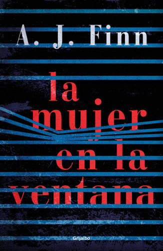 La mujer en la ventana / The Woman in the Window (Spanish Edition) by A.J. Finn, 9781947783539