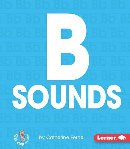 B Sounds by Catherine Ferne, 9781467705066