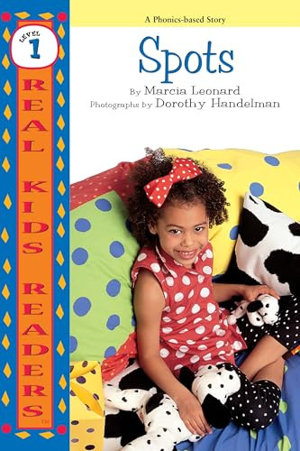 Spots by Marcia Leonard, Dorothy  Handelman, 9780761320418