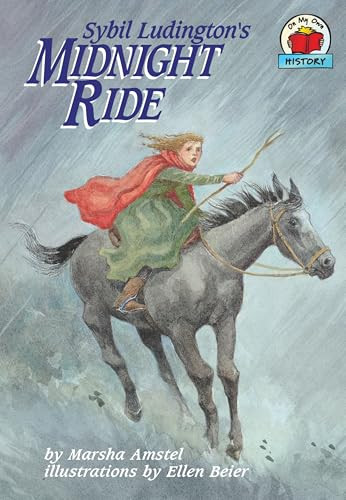 Sybil Ludington's Midnight Ride by Marsha Amstel, Ellen Beier, 9781575054568
