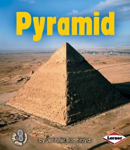 Pyramid - 9780822588559 by Jennifer Boothroyd, 9780822588559