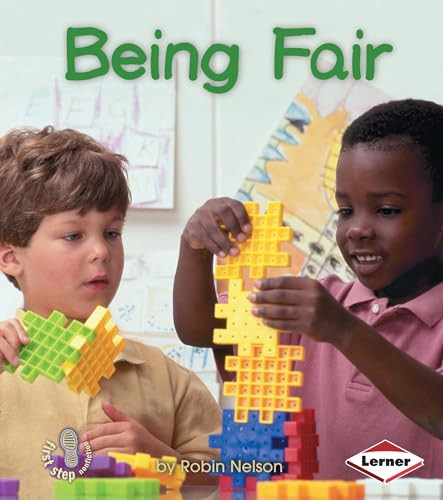 Being Fair by Robin Nelson, 9780822513223