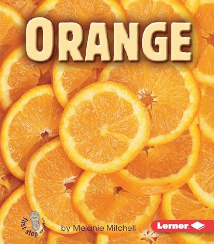 Orange - 9780822538950 by Melanie Mitchell