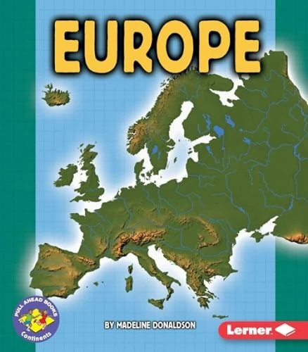 Europe - 9780822524939 by Madeline Donaldson