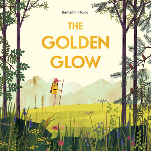 The Golden Glow by Benjamin Flouw, 9780735264120