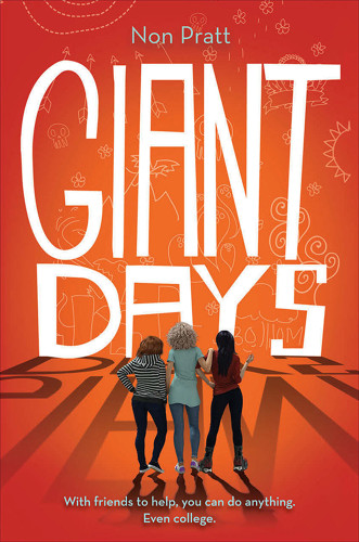 Giant Days by Non Pratt, BOOM! Studios, 9781419731266
