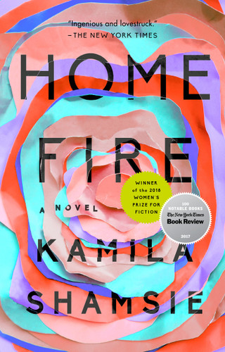 Home Fire (A Novel) - 9780735217690 by Kamila Shamsie, 9780735217690