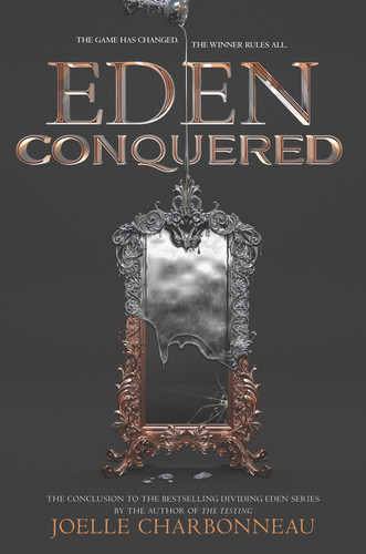 Eden Conquered by Joelle Charbonneau, 9780062453877