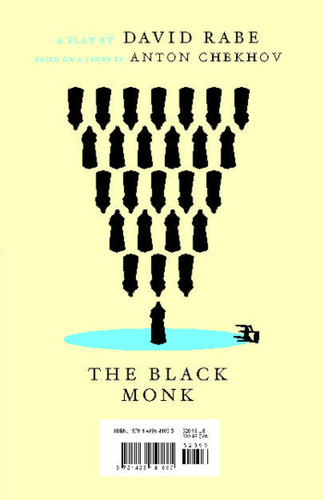 The Black Monk and The Dog Problem (Two Plays) by David Rabe, 9781439141885