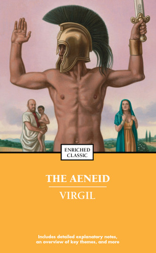 The Aeneid by Virgil, 9781416599616